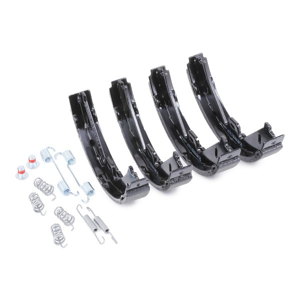 Тормозные колодки стояночного тормоза Bosch 0986487752 цена, от 30.21 USD