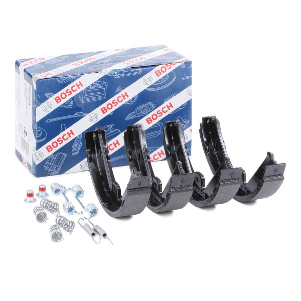 Колодки стояночного тормоза Bosch 0986487752