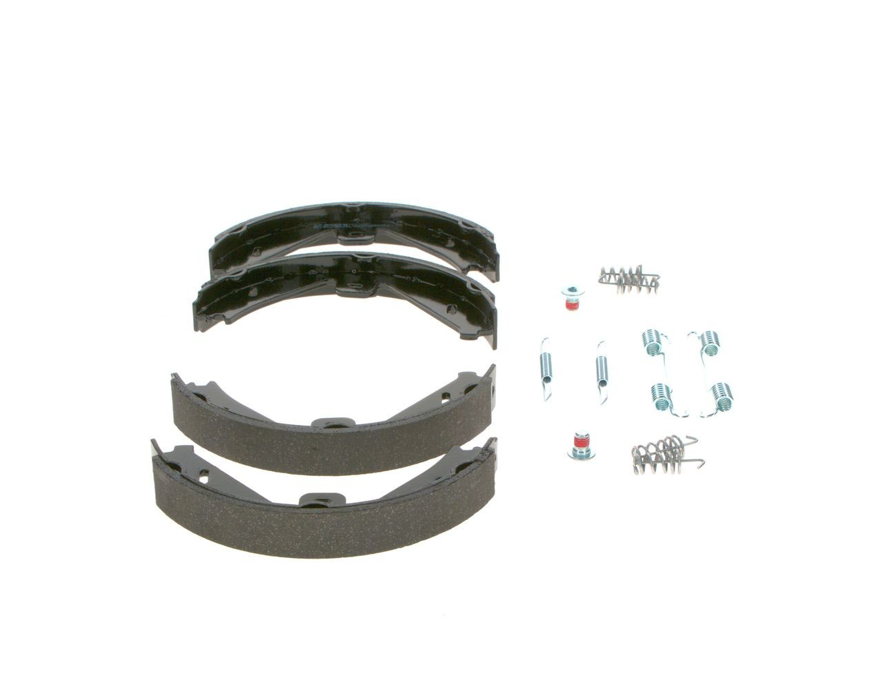 Колодки ручника 0986487752 Bosch