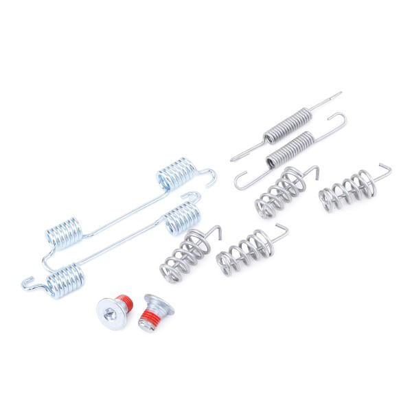 0986487752 Bosch Тормозные колодки ручника