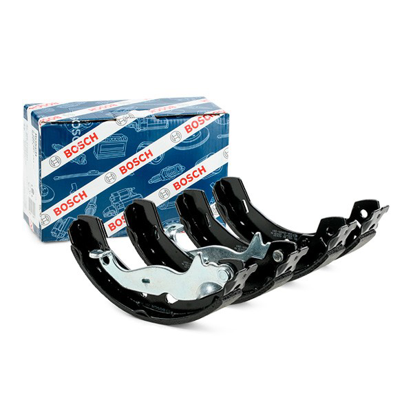 0986487753 Bosch Барабанные тормозные колодки