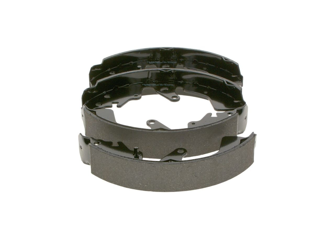 0986487756 Bosch Барабанные тормозные колодки