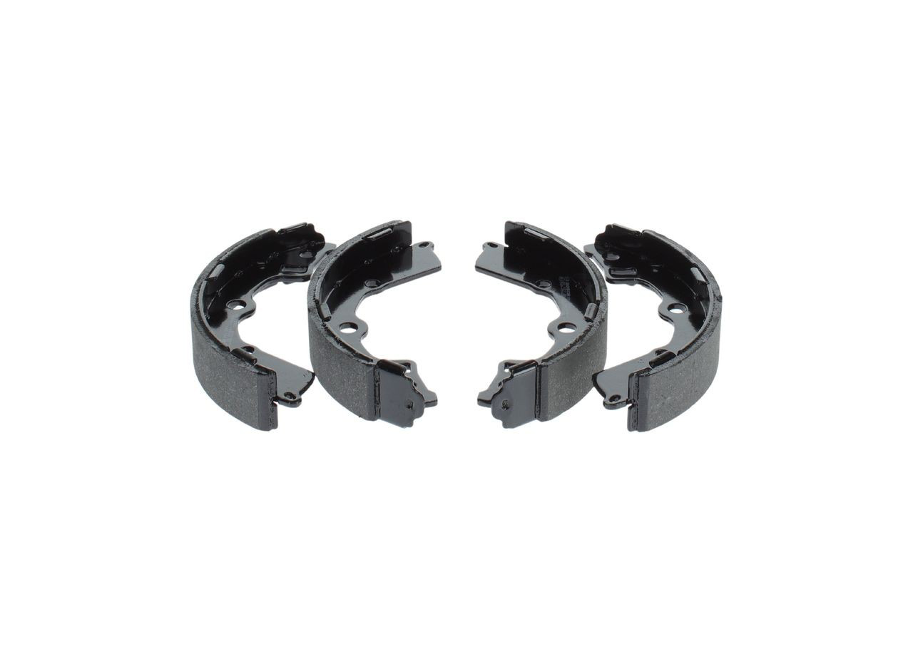 0986487757 Bosch Барабанные тормозные колодки