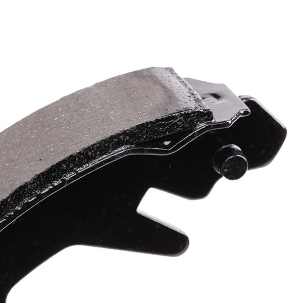 Купить 0986487760 Bosch Задние барабанные тормозные колодки