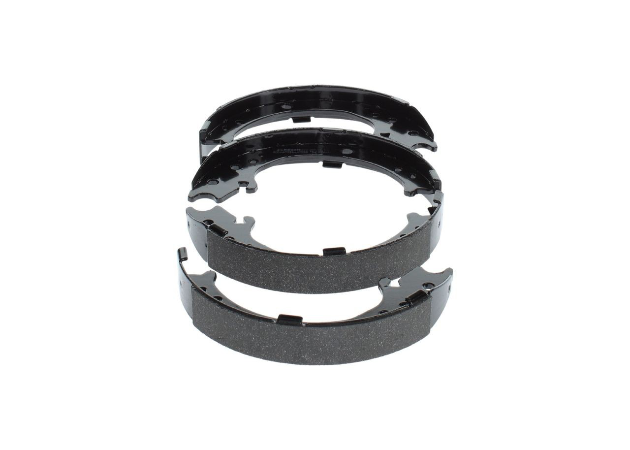 0986487765 Bosch Тормозные колодки ручника