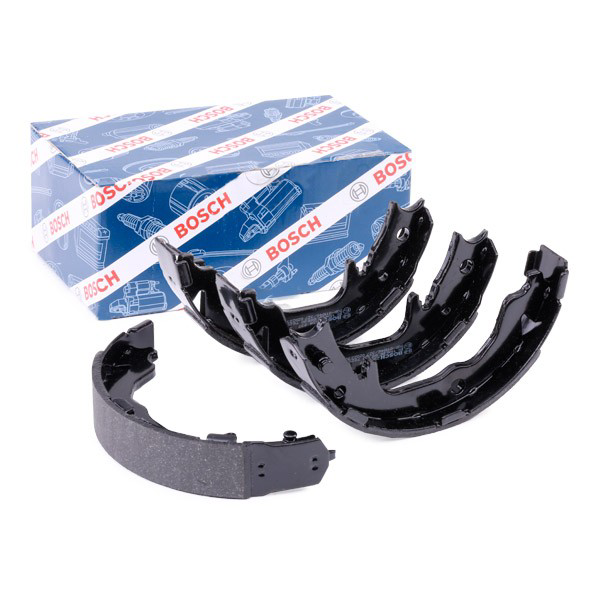 Тормозные колодки стояночного тормоза Bosch 0986487766 цена, от 28.05 USD