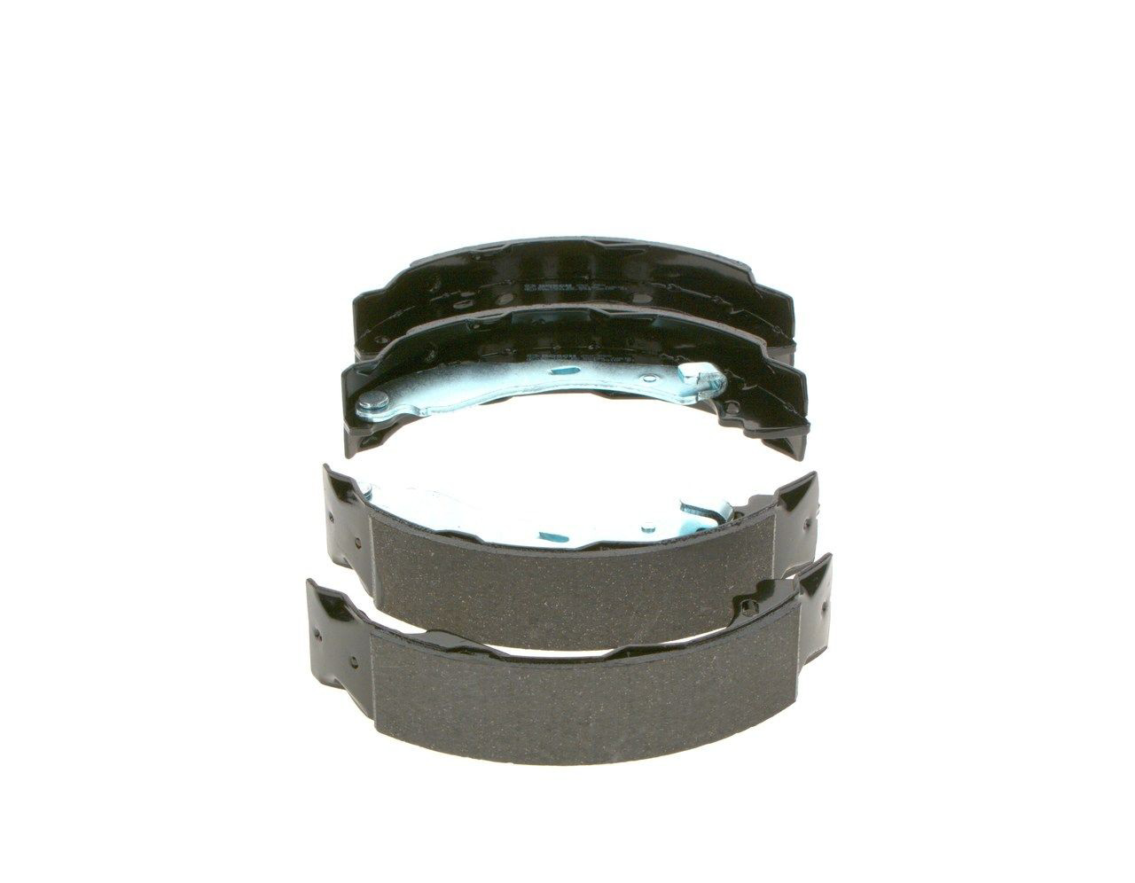 0986487771 Bosch Барабанные тормозные колодки