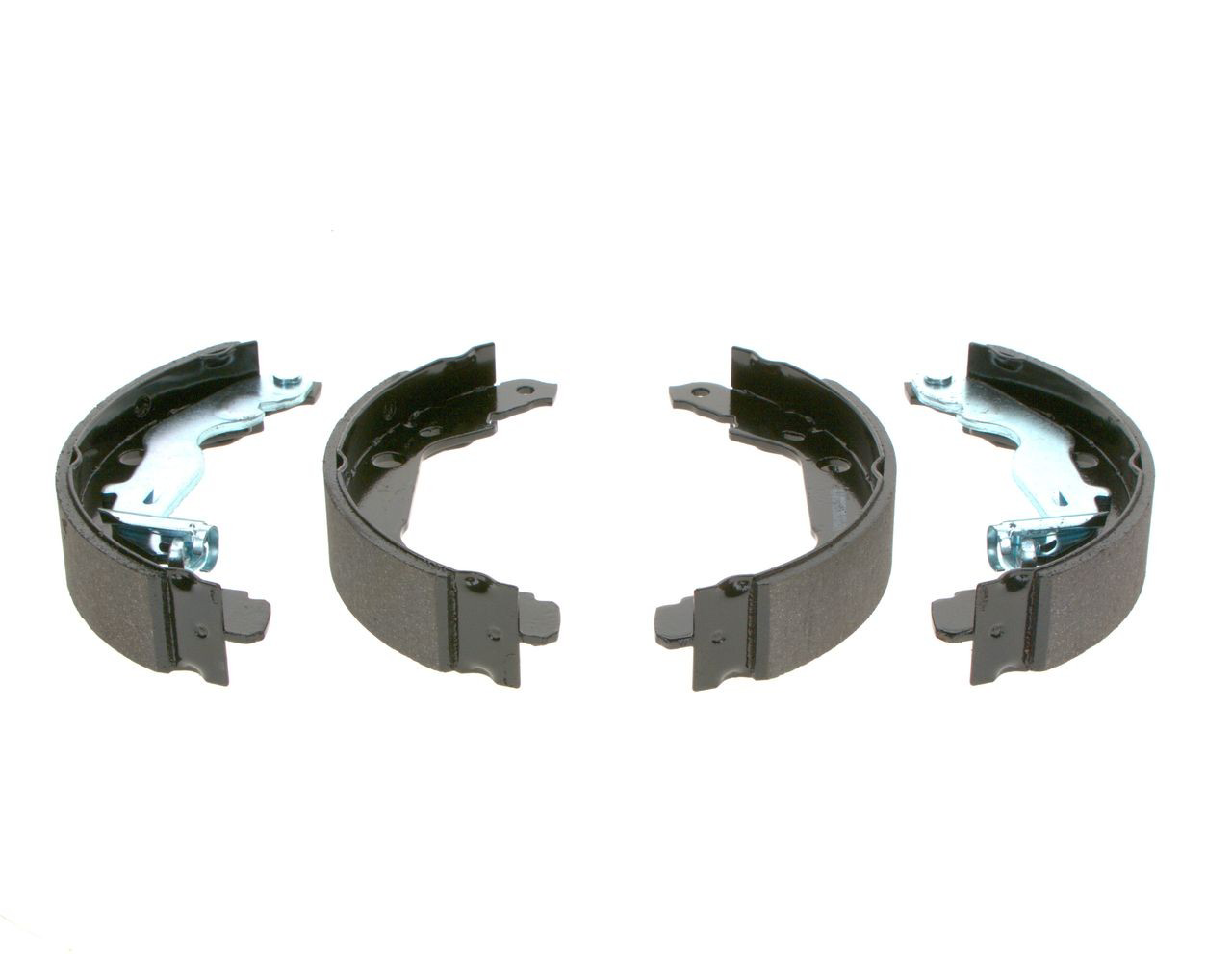 0986487774 Bosch Барабанные тормозные колодки