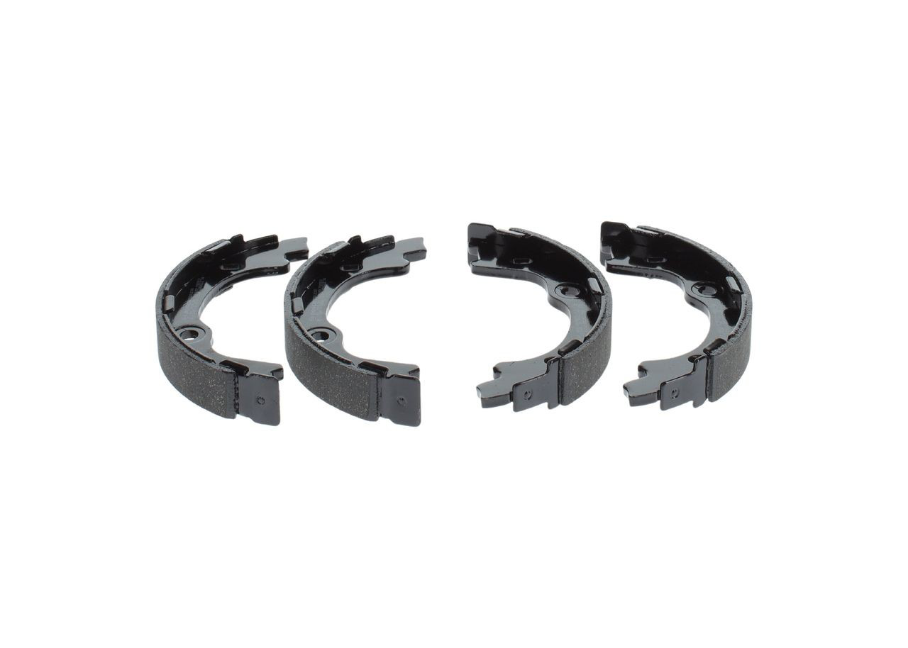 Тормозные колодки стояночного тормоза Bosch 0986487777 цена, от 24.81 USD