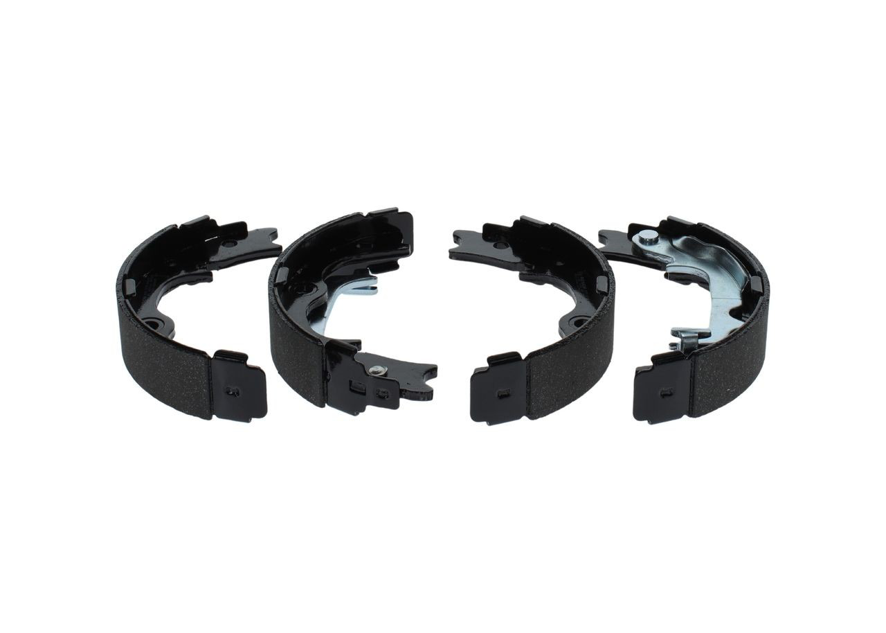 0986487779 Bosch Тормозные колодки ручника