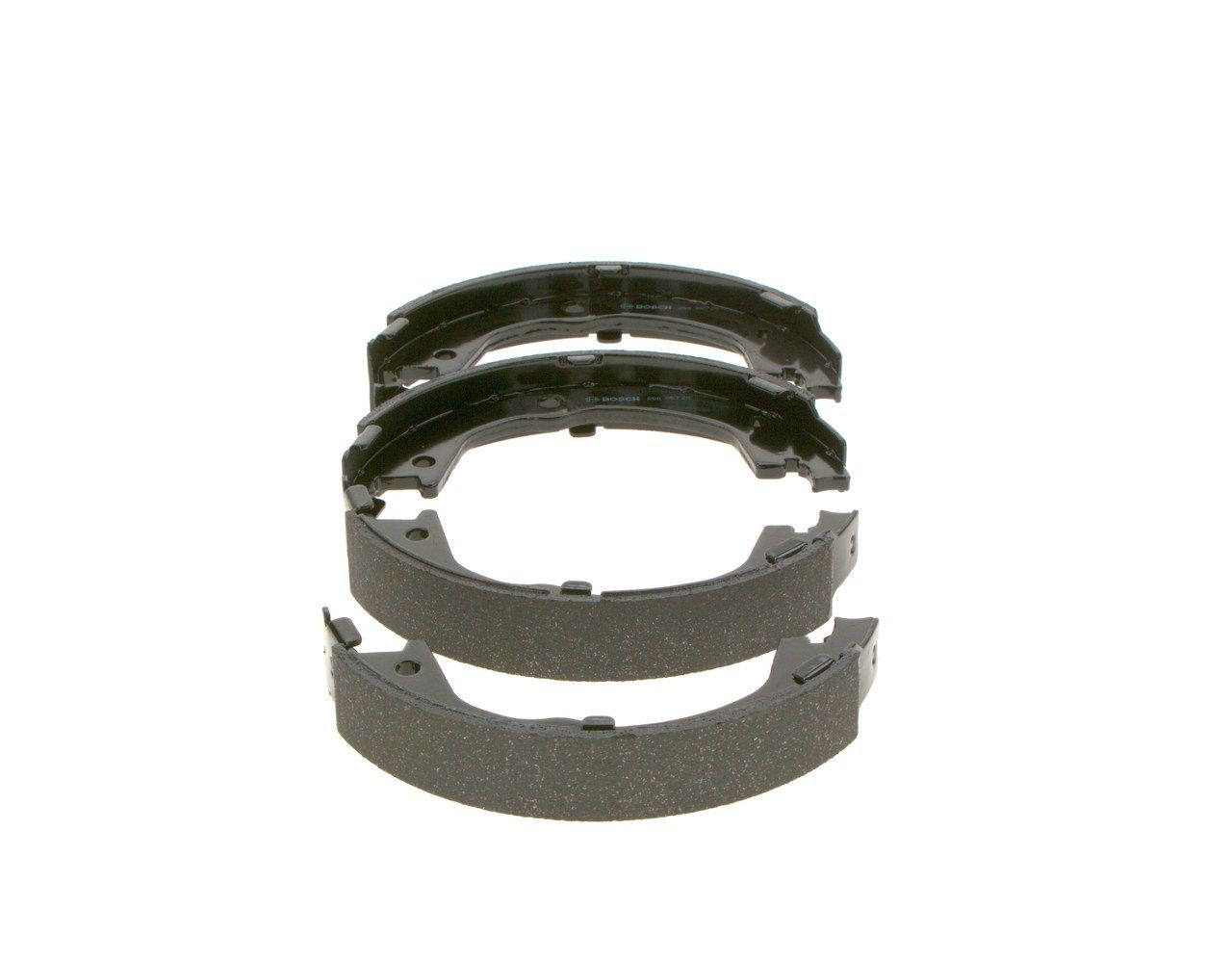 Тормозные колодки стояночного тормоза Bosch 0986487780 цена, от 37.79 USD