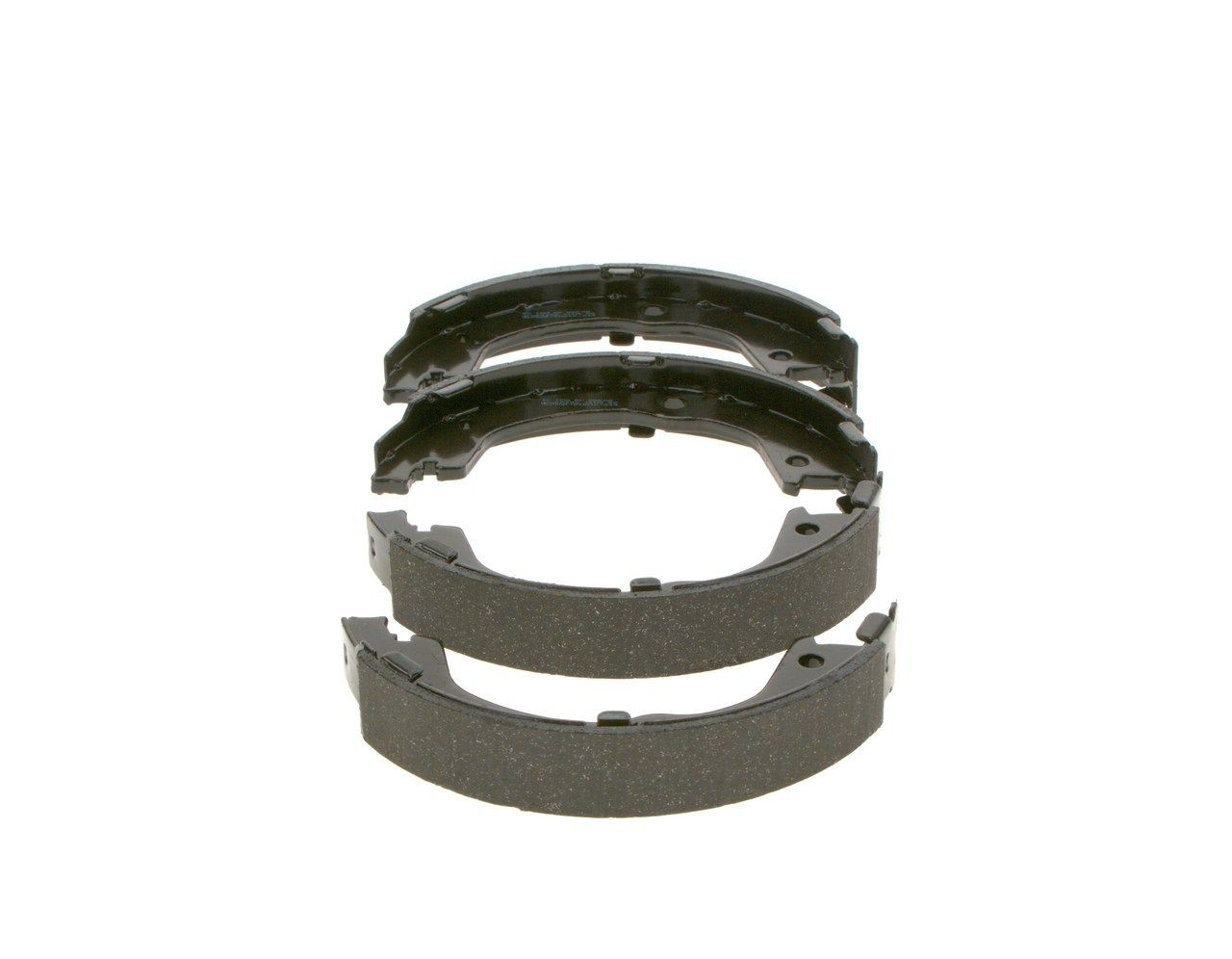 Колодки ручника 0986487780 Bosch