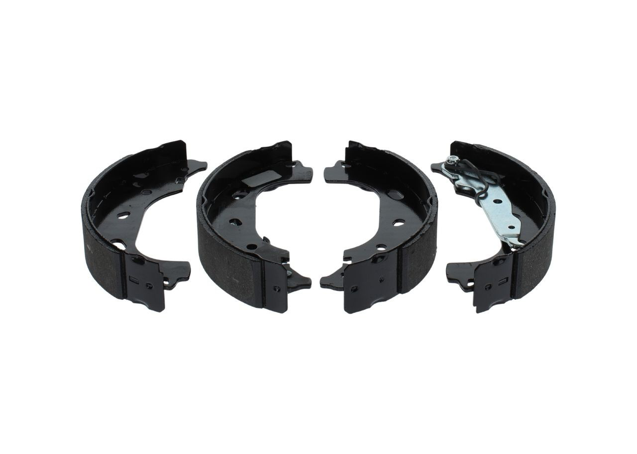 0986487790 Bosch Барабанные тормозные колодки