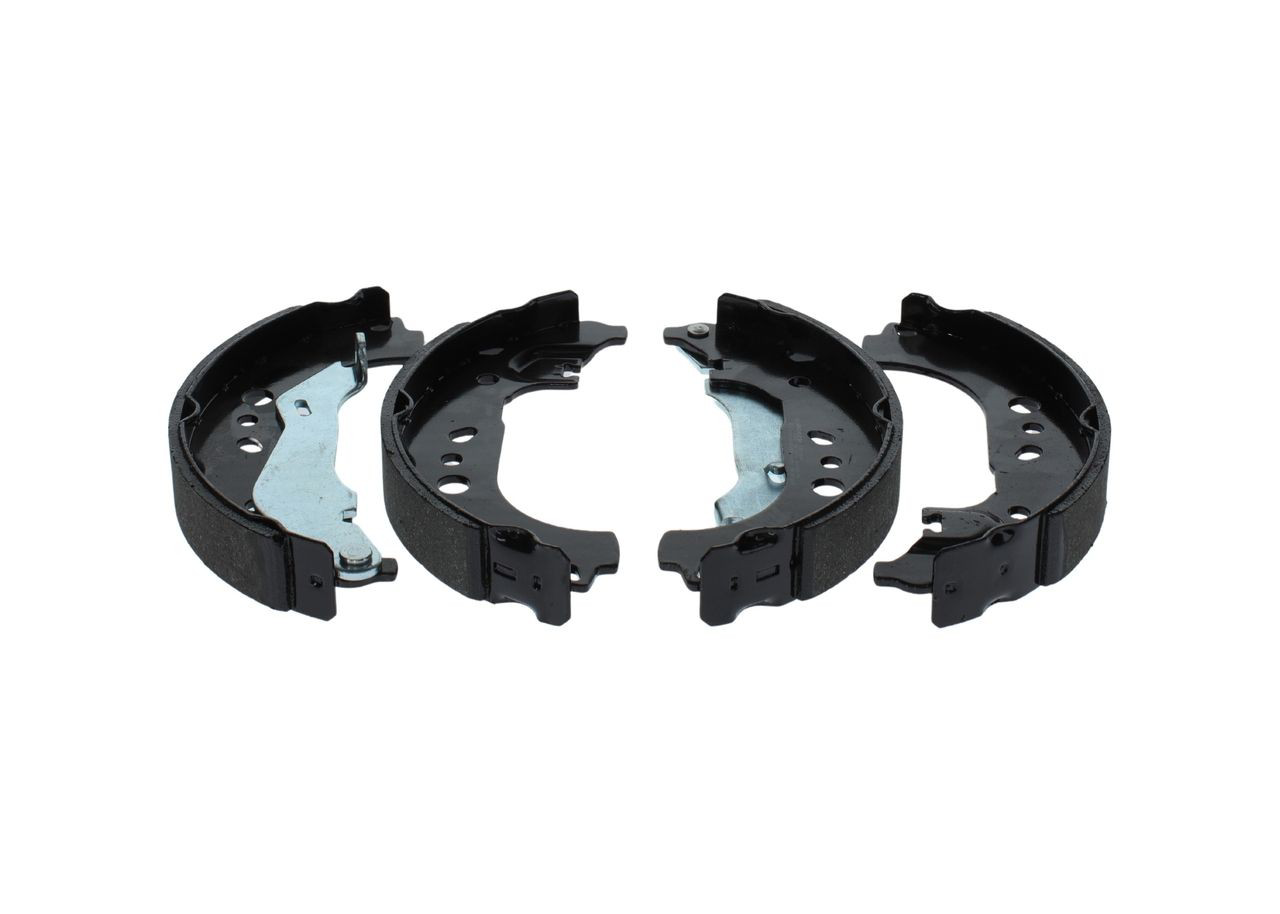 0986487791 Bosch Барабанные тормозные колодки