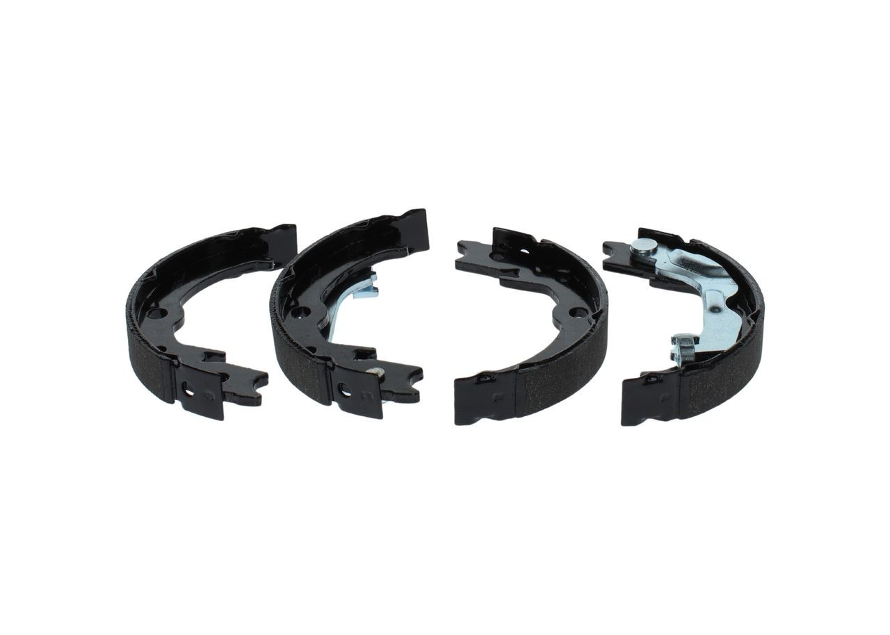 Тормозные колодки стояночного тормоза Bosch 0986487792 цена, от 29.79 USD