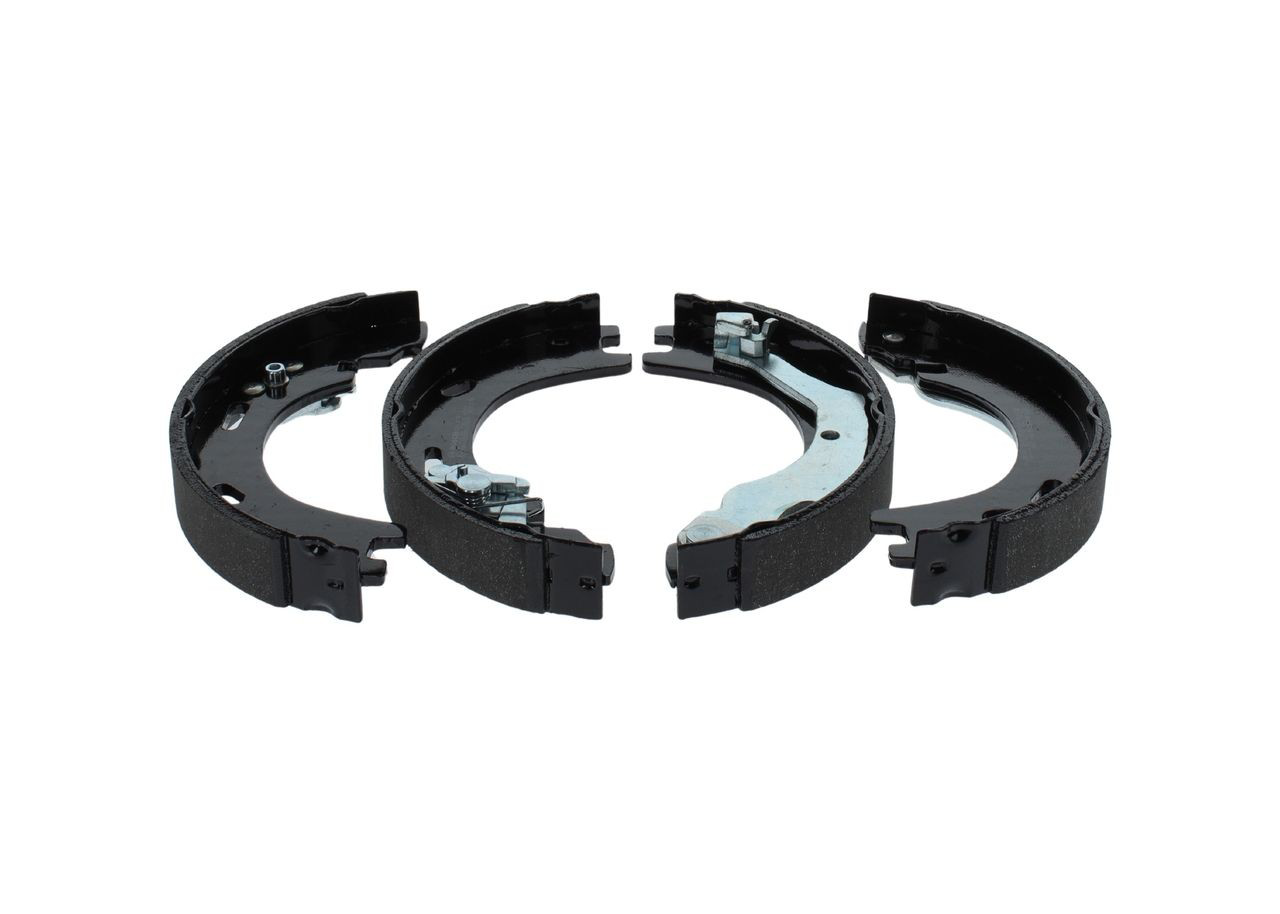 Купить 0986487793 Bosch Колодки ручника/стояночного тормоза