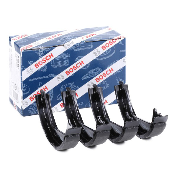 0986487794 Bosch Тормозные колодки ручника