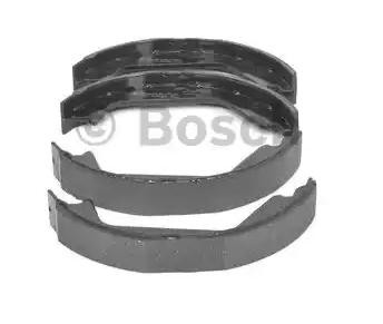 Тормозные колодки стояночного тормоза Bosch 0986487794 цена, от 26.25 USD
