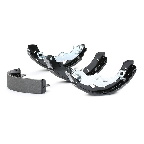 0986487796 Bosch Барабанные тормозные колодки