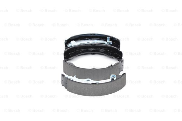 Задние барабанные колодки 0986487796 Bosch