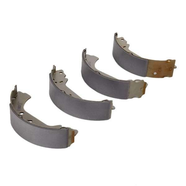 0986487835 Bosch Барабанные тормозные колодки