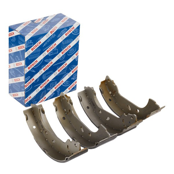Задние барабанные колодки 0986487835 Bosch