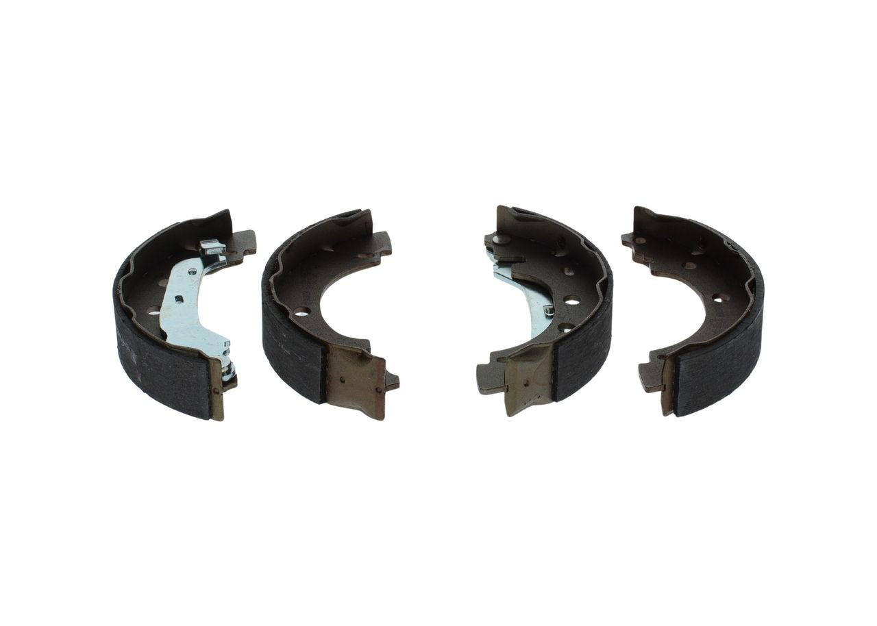 Задние барабанные колодки 0986487896 Bosch