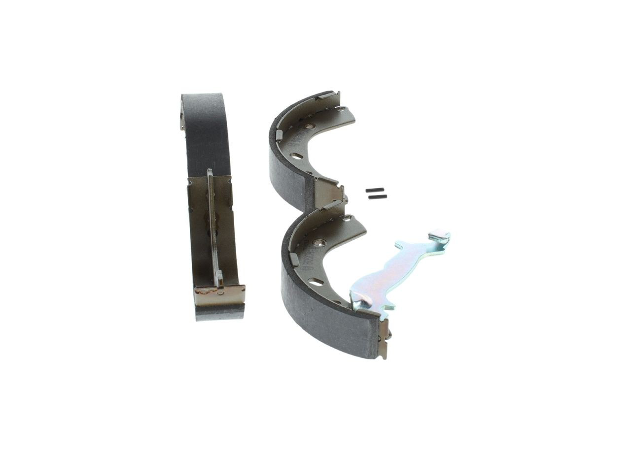 0986487909 Bosch Барабанные тормозные колодки