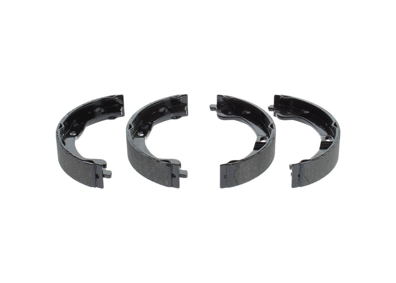 0986487919 Bosch Тормозные колодки ручника