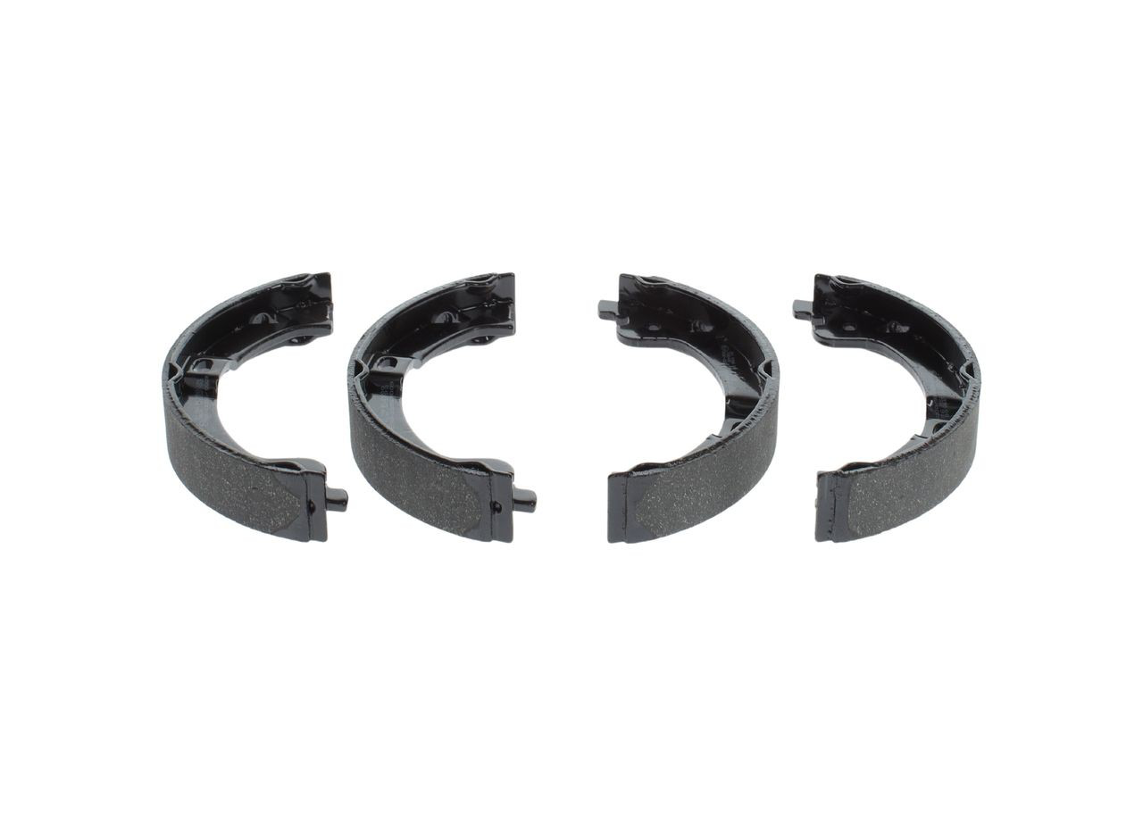 Тормозные колодки стояночного тормоза Bosch 0986487919 цена, от 26.95 USD