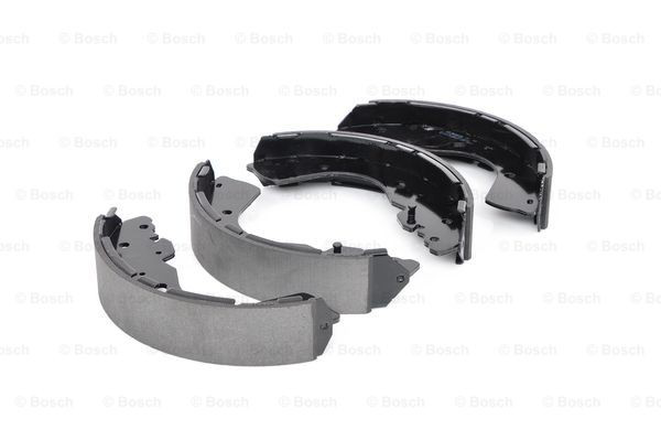 Задние барабанные колодки 0986487922 Bosch