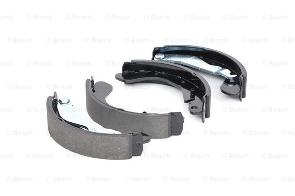 Задние барабанные колодки 0986487923 Bosch