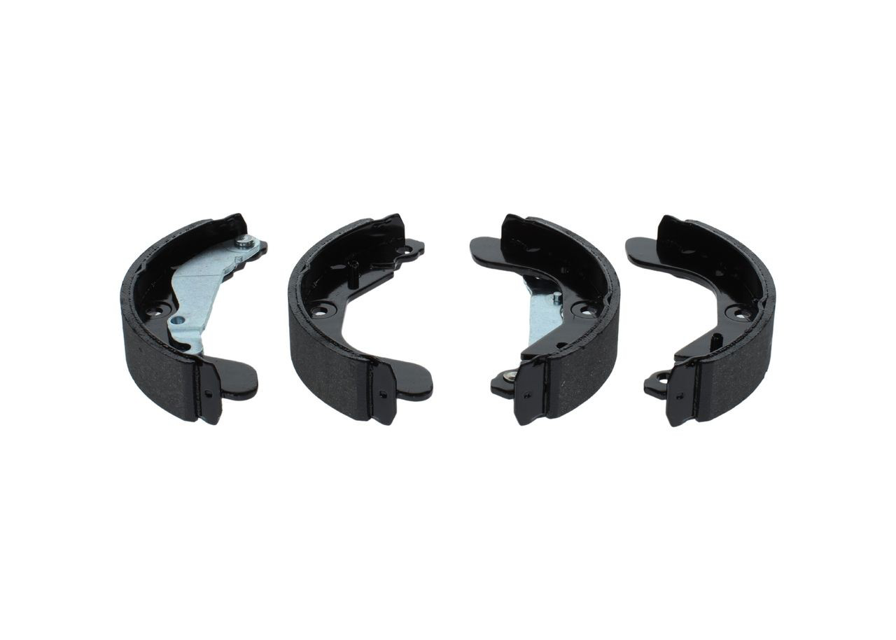 Тормоза рабочие задние ножные и тормозные барабаны Bosch 0986487923 цена, от 23.90 USD