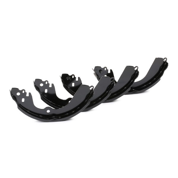 Задние барабанные колодки 0986487928 Bosch