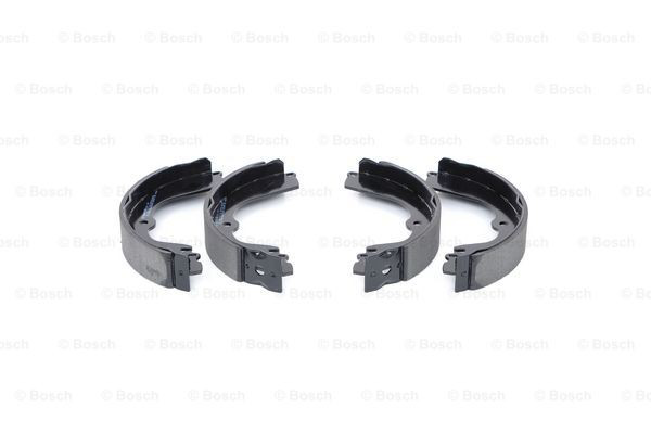 Задние барабанные колодки 0986487928 Bosch