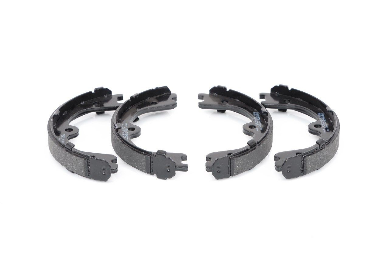 0986487930 Bosch Тормозные колодки ручника