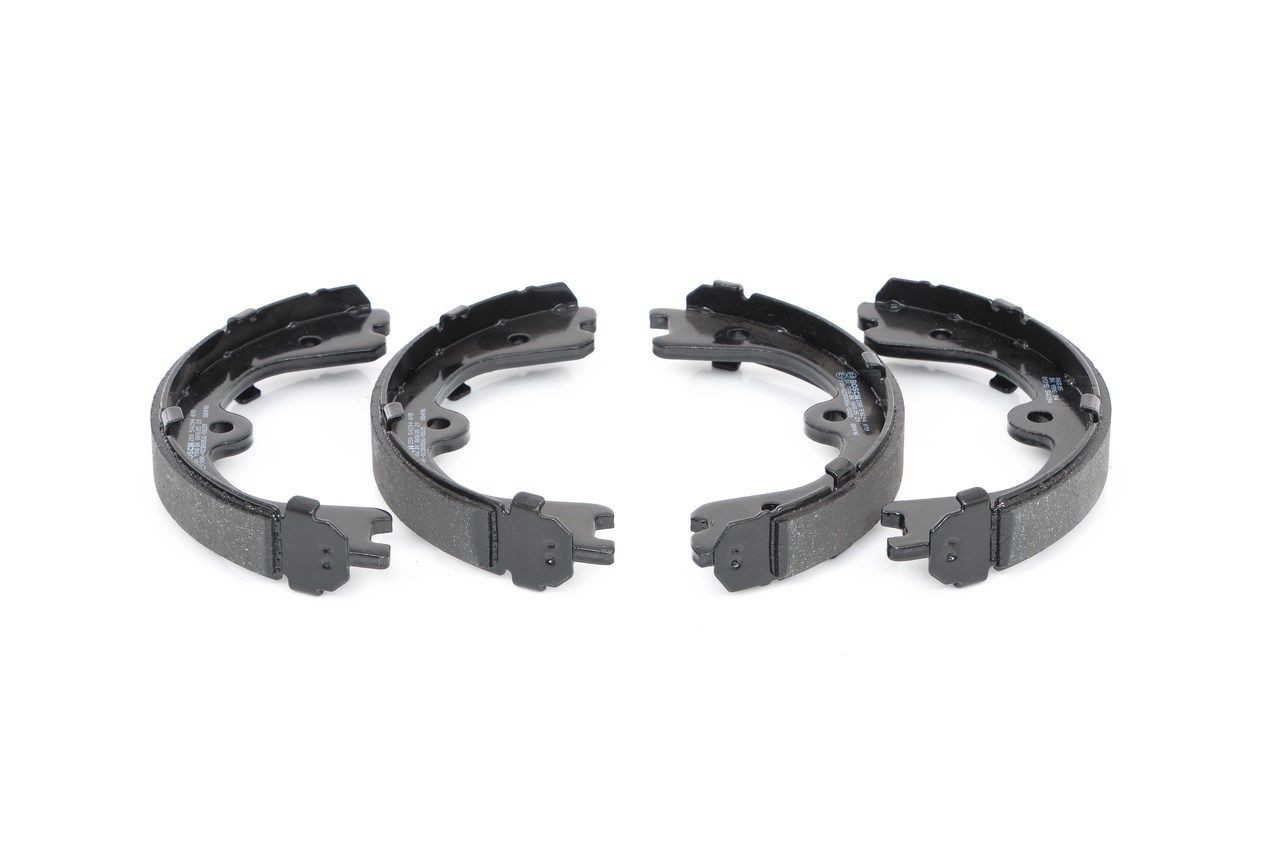 Тормозные колодки стояночного тормоза Bosch 0986487930 цена, от 38.14 USD