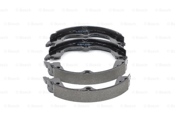 Тормозные колодки стояночного тормоза Bosch 0986487931 цена, от 32.94 USD