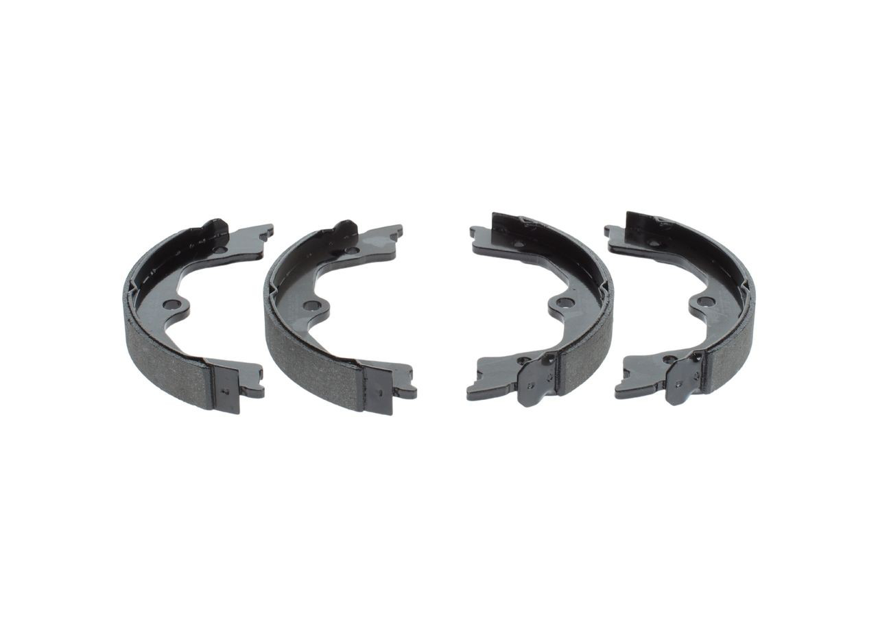 0986487931 Bosch Тормозные колодки ручника
