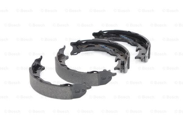 Тормозные колодки стояночного тормоза Bosch 0986487933 цена, от 32.98 USD