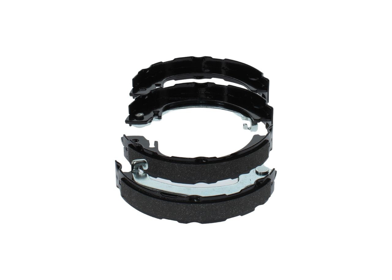0986487937 Bosch Тормозные колодки ручника