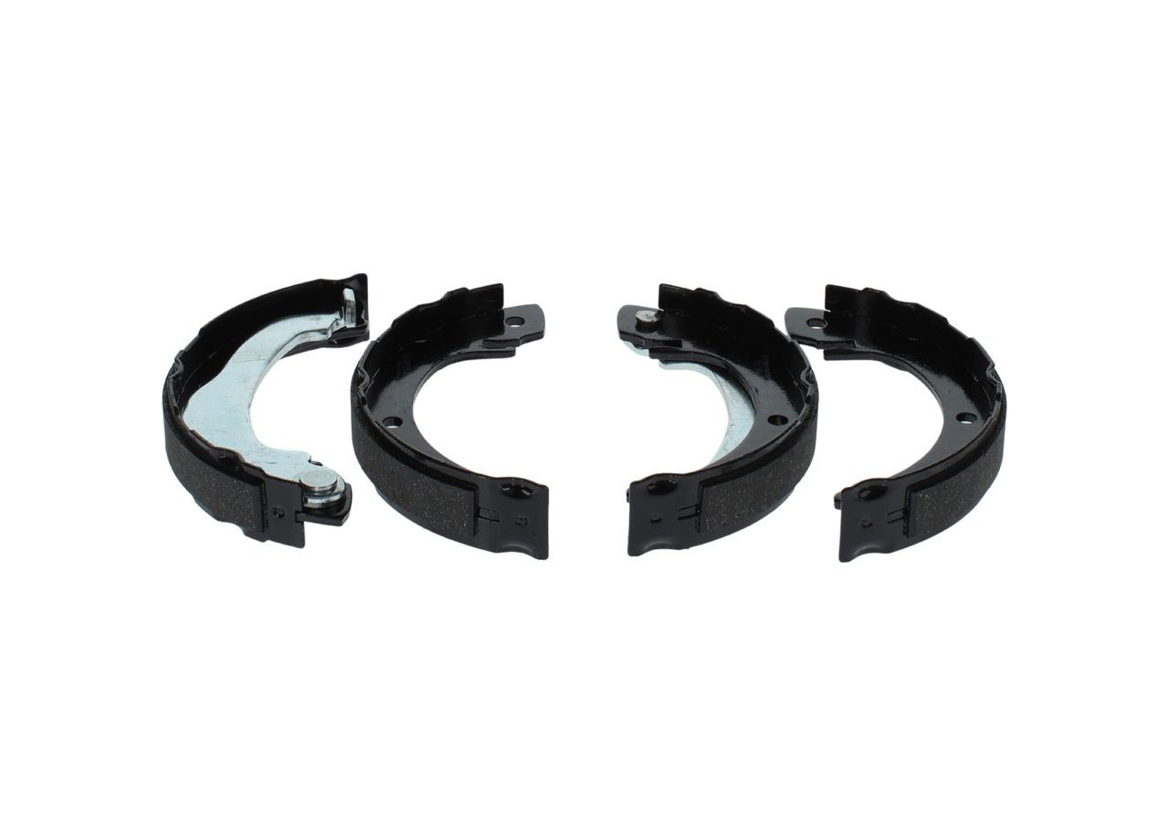 Тормозные колодки стояночного тормоза Bosch 0986487937 цена, от 37.80 USD