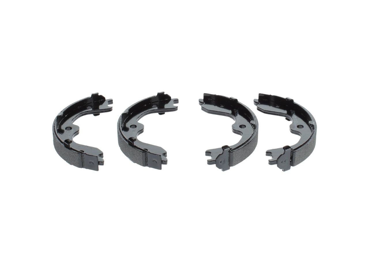 0986487941 Bosch Тормозные колодки ручника