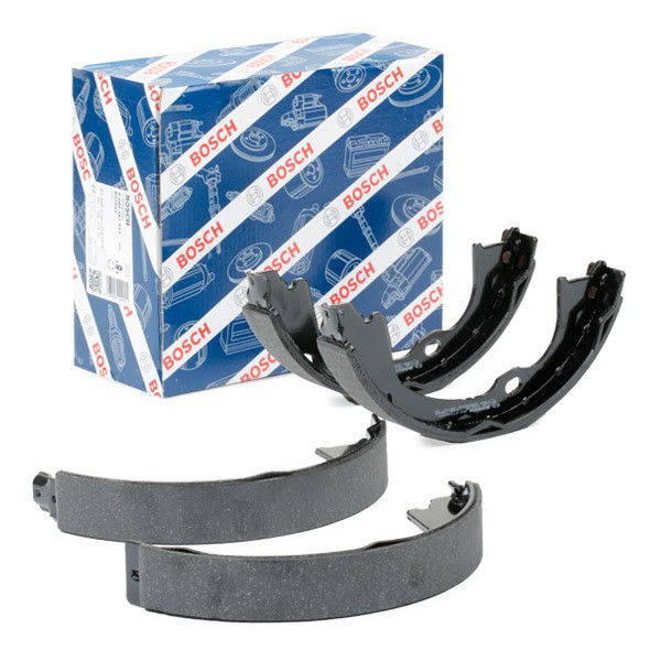 0986487943 Bosch Тормозные колодки ручника