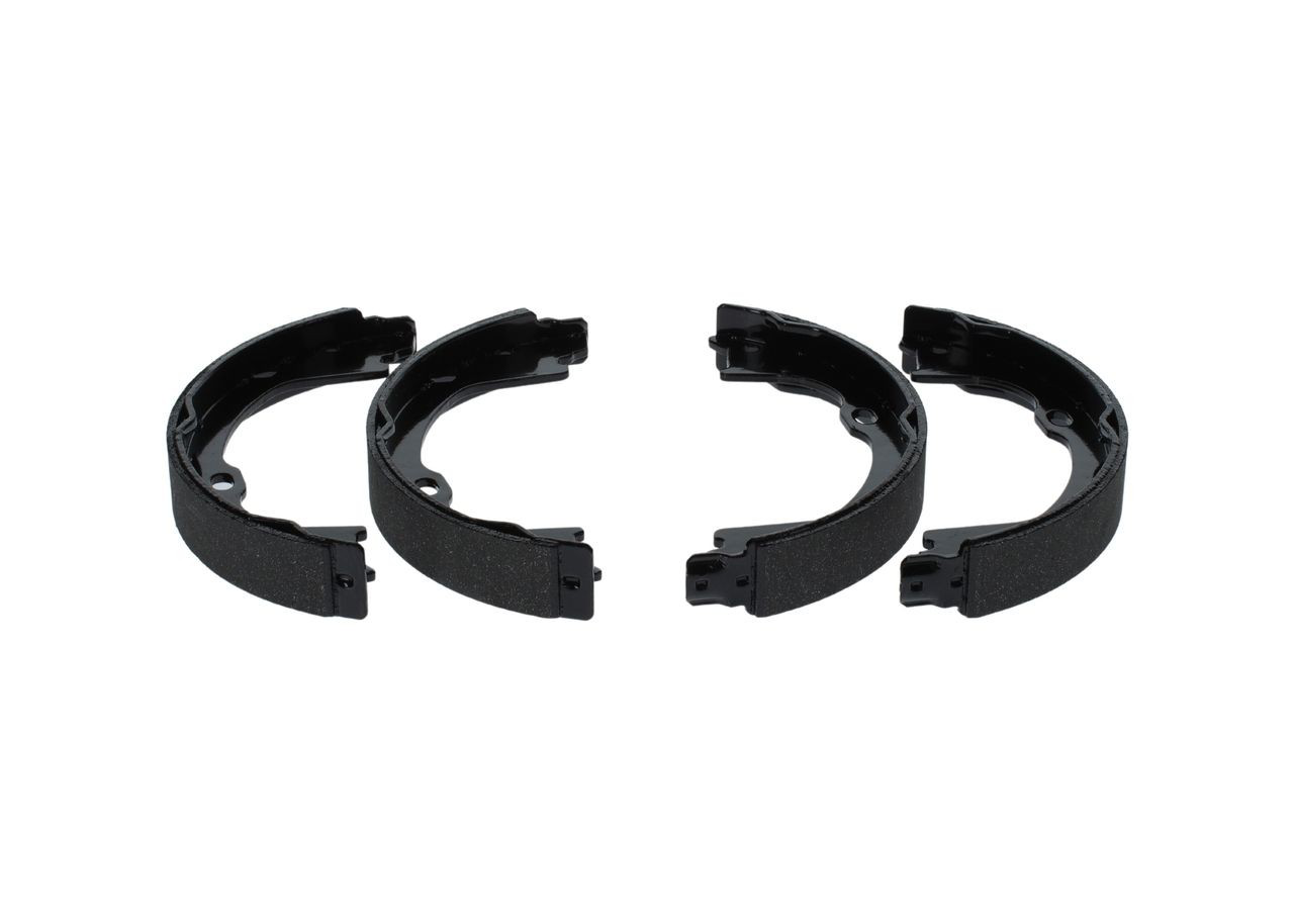 Тормозные колодки стояночного тормоза Bosch 0986487943 цена, от 43.55 USD