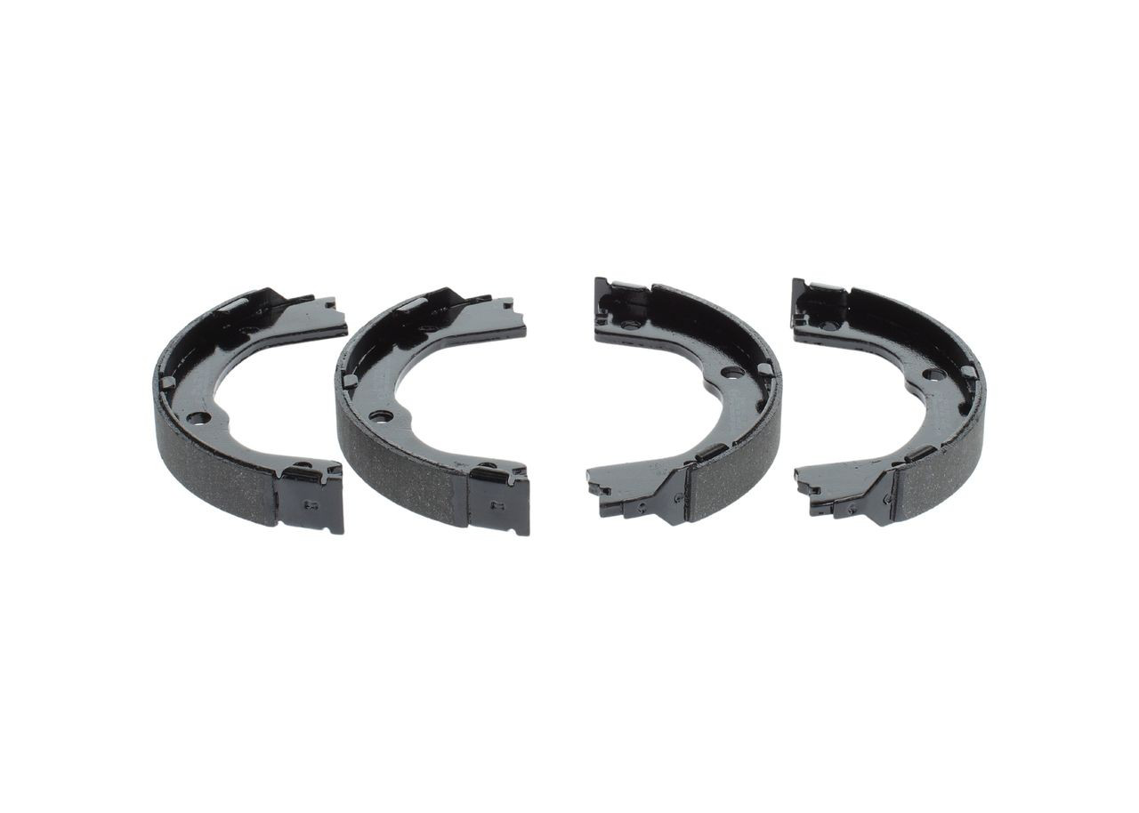 0986487947 Bosch Тормозные колодки ручника
