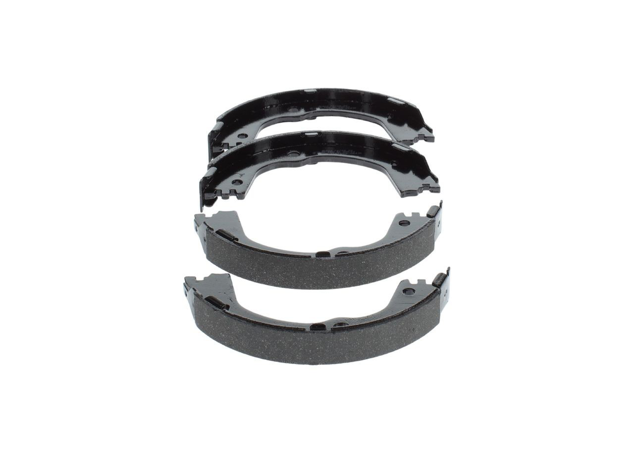 Тормозные колодки стояночного тормоза Bosch 0986487947 цена, от 33.01 USD