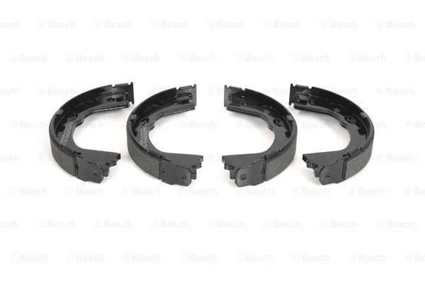 0986487948 Bosch Тормозные колодки ручника