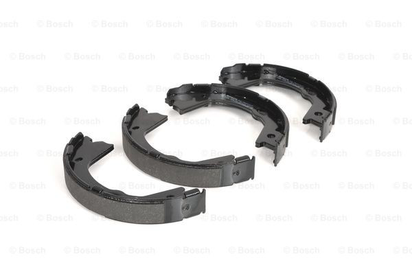 Тормозные колодки стояночного тормоза Bosch 0986487948 цена, от 33.08 USD