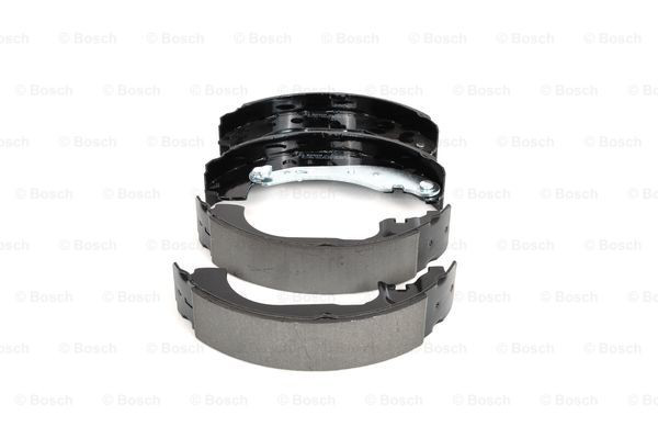 0986487949 Bosch Барабанные тормозные колодки